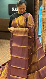 SEMI KANJI SAREE 18082663