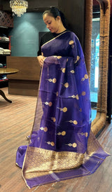 ORGANZA SAREE 1909268