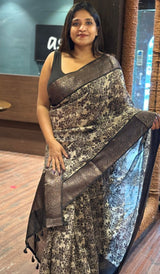 CHANDERI SAREE 21092641