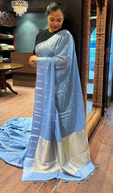 SEMI SILK SRAEE 20092632