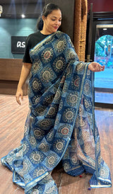 KOTA CHECK SAREE 21092664