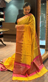 COTTON BANARASI SAREE 20092638