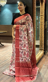 CHANDERI SAREE 21092623
