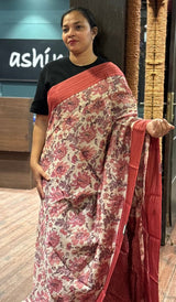 CHANDERI SAREE 21092623