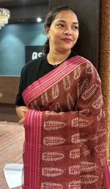 KOTA CHECK SAREE 21092625