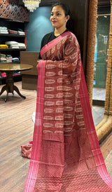 KOTA CHECK SAREE 21092625