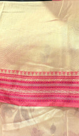 CHANDERI SAREE 21092626
