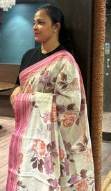 CHANDERI SAREE 21092626