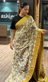 CHANDERI SAREE 21092624