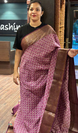 CHANDERI SAREE 21092638