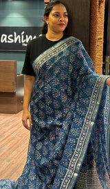 KOTA CHECK SAREE 21092663