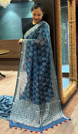 KOTA CHECK SAREE 21092663