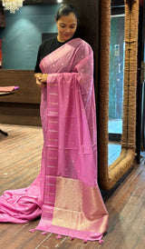SEMI SILK SRAEE 20092633
