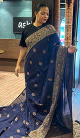 SEMI TUSSAR SAREE 23092676