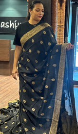 SEMI TUSSAR SAREE 23092671