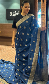 SEMI TUSSAR SAREE 23092668