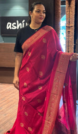 SEMI TUSSAR SAREE 23092675
