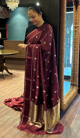 SATIN VISCOSE VSAREE 23092651