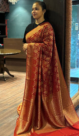 VISCOSE GEORGETTE SAREE 23092663