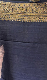 SEMI TUSSAR SAREE 23092669