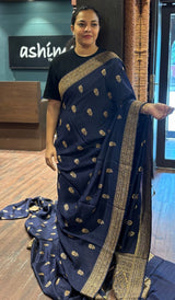 SEMI TUSSAR SAREE 23092669