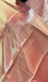 SEMI KANJI SAREE 18082620
