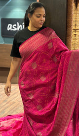 TUSSAR BANDHINI SAREE 23092649