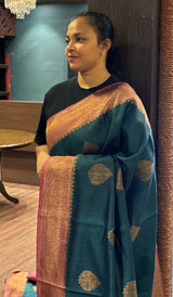 TUSSAR SAREE 23092635