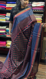 DESI TUSSAR SAREE 2309265