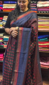 DESI TUSSAR SAREE 2309265