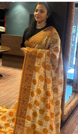 CHANDERI SAREE 21092614