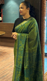 DESI TUSSAR SAREE 23092612