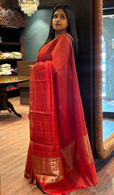 KORA CHANDERI SAREE 28092628