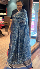 CHANDERI SAREE 21092648
