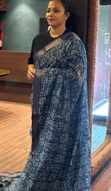 CHANDERI SAREE 21092648