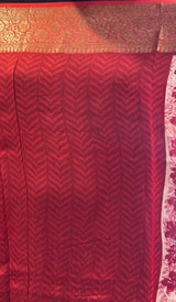 CHANDERI SAREE 21092643