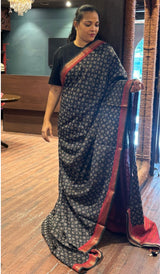 DESI TUSSAR SAREE 23092611