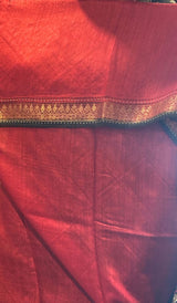 DESI TUSSAR SAREE 23092611