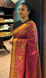 DESI TUSSAR SAREE 2309264