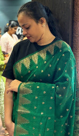 KORA MUTKA TUSSAR SAREE 28092644