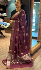 KOTA CHECK SAREE 28092619