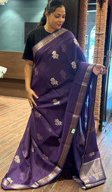 KOTA CHECK SAREE 2809267