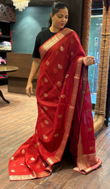 KOTA CHECK SAREE 2809269