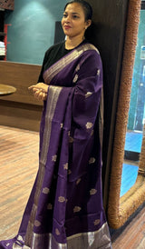 KOTA CHECK SAREE 2809265