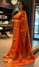 KOTA CHECK SAREE 28092614