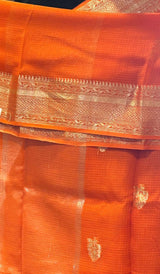 KOTA CHECK SAREE 28092614