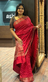 CHINIYA BANDHINI SAREE 28092669