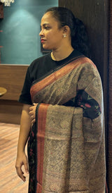 DESI TUSSAR SAREE 23092614