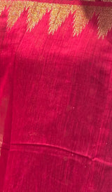 KORA MUTKA TUSSAR SAREE 28092647
