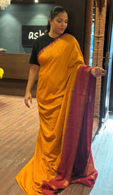 SEMI TUSSAR SAREE 14082635